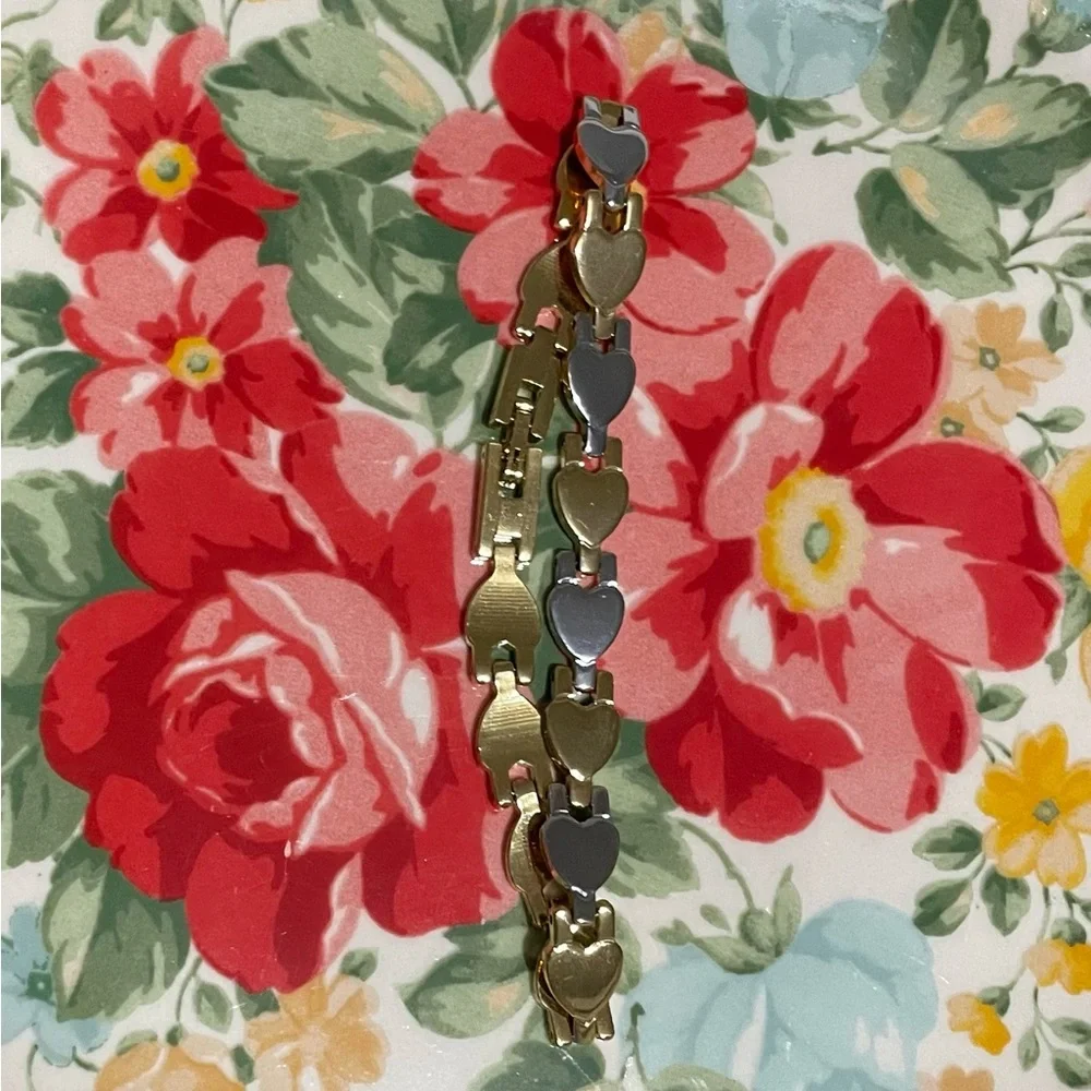 Hearts Bracelet